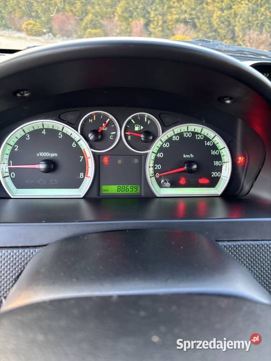 Chevrolet Aveo T250 Nowy Sącz