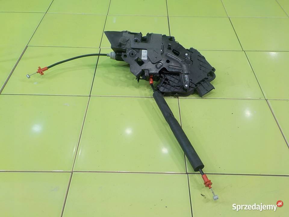 DISCOVERY SPORT 20 TD4 16r SUV zamek drzwi prawy osobowe Drzwi Suków