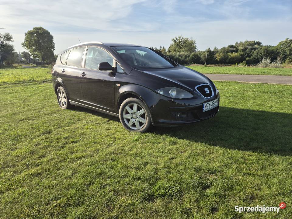 Seat Altea Xl 19 tdi sprzedam