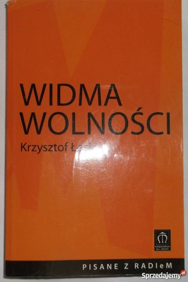 WIDMA WOLNOŚCI ŁĘCKI K Nowy Sącz