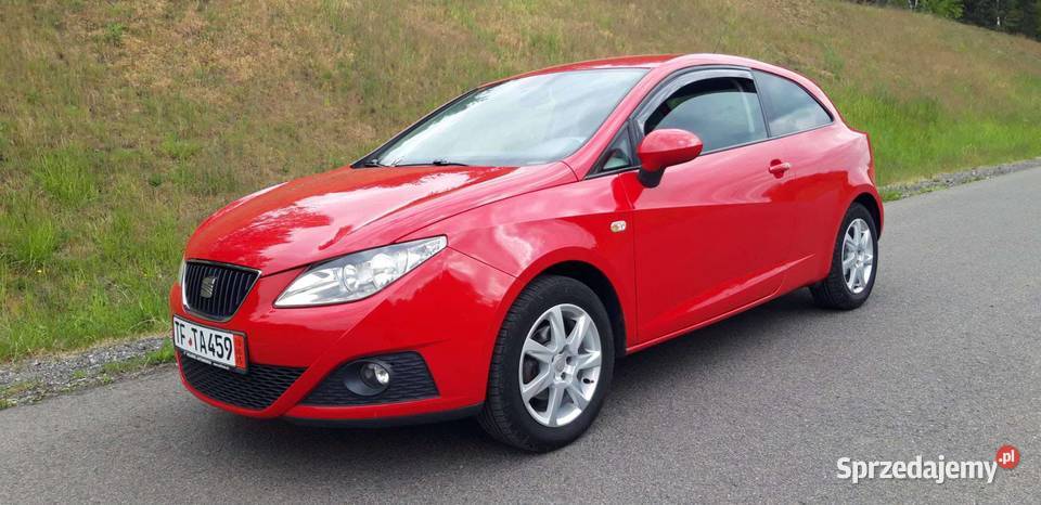 Seat Ibiza 14 Samochody osobowe Bytom