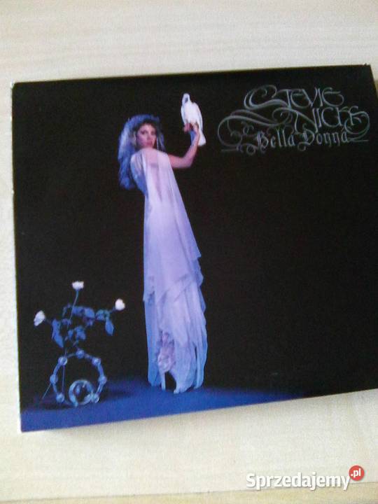 Stevie Nicks Fleetwood Mac Bella Donna Deluxe mazowieckie Warszawa