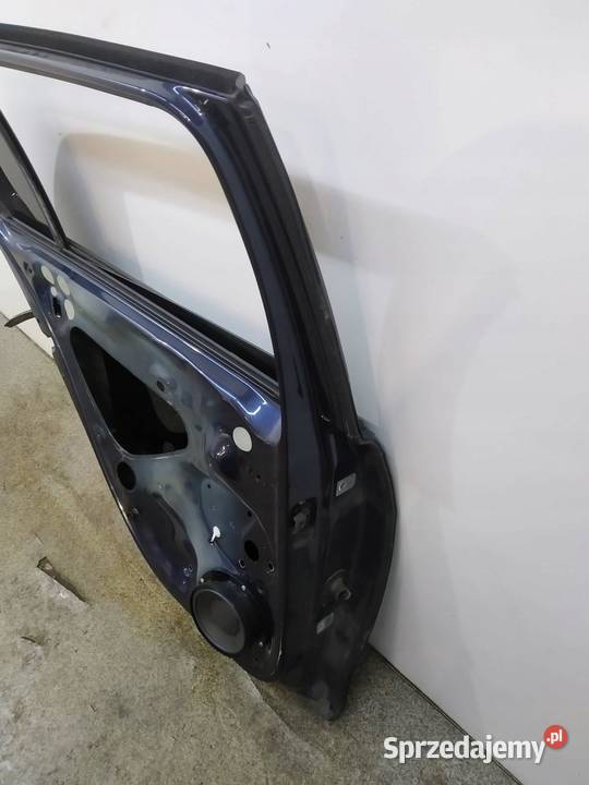 DRZWI LEWE TYŁ LH5X GTI HB VW Volkswagen Golf