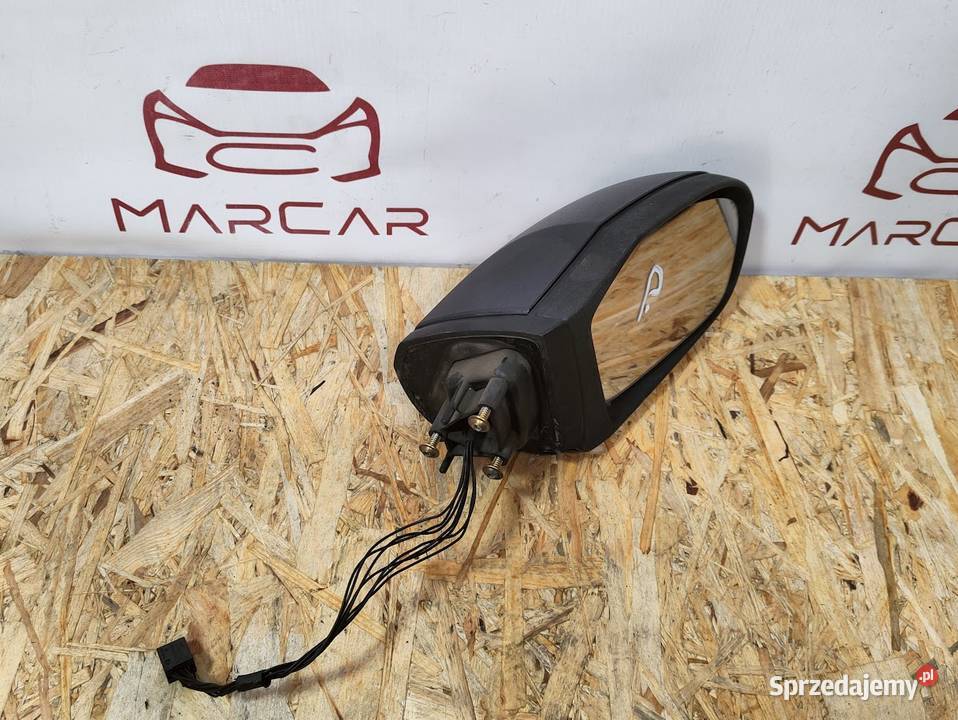 Lusterko Zewnętrzne Prawe 7 Pin Mercedes AKlasa wielkopolskie Pleszew