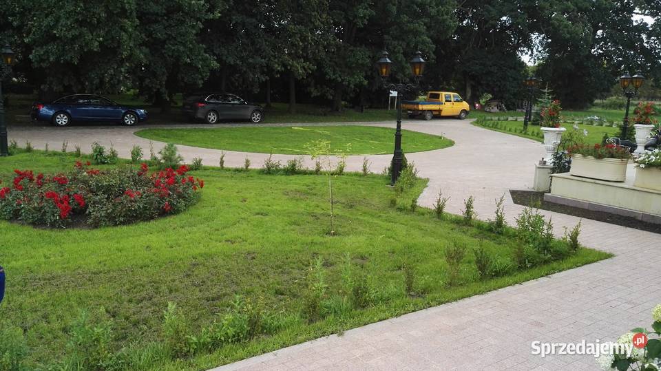 MEGA WYPRZEDAŻ CZERWONA kostka granitowa cięta Marki sprzedam