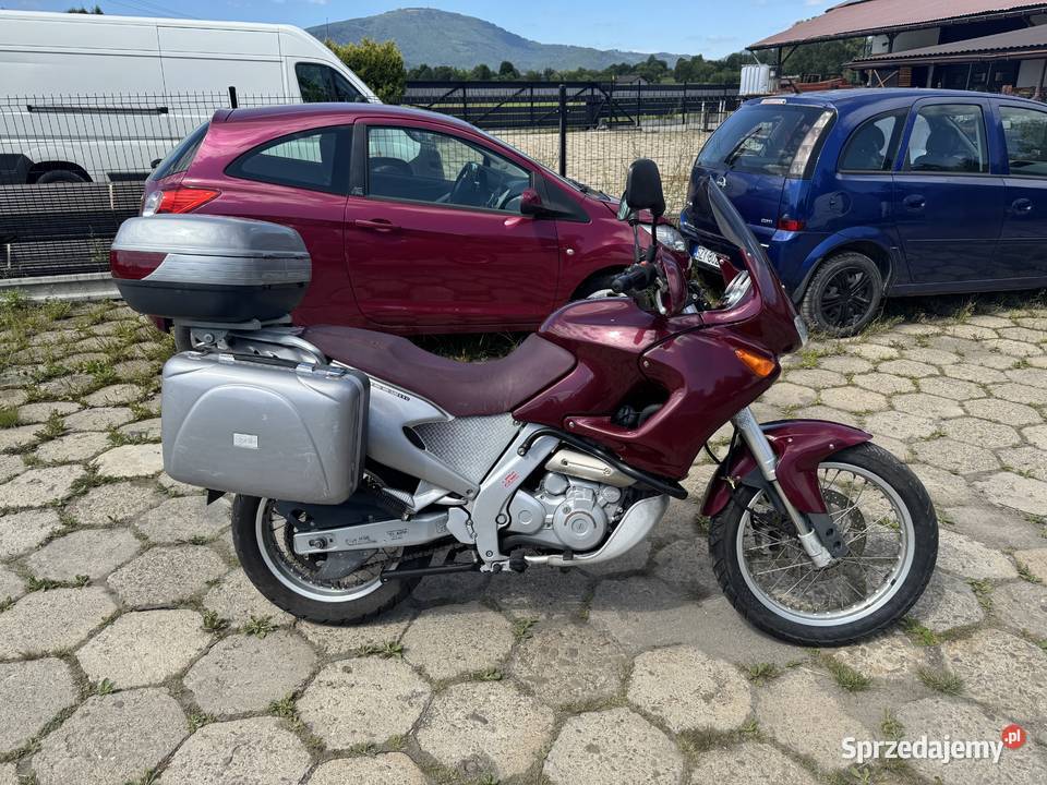 Aprilia pegaso 650 nieuszkodzony śląskie Żywiec