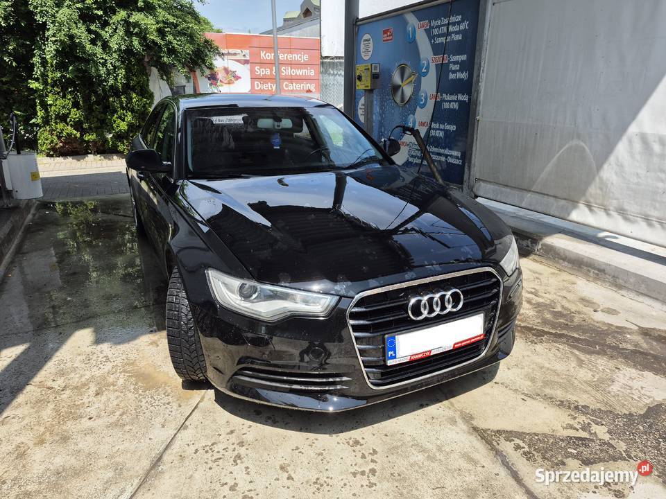 Sprzedam Audi A6C7 20TDI 2012r 180 manualna Lublin