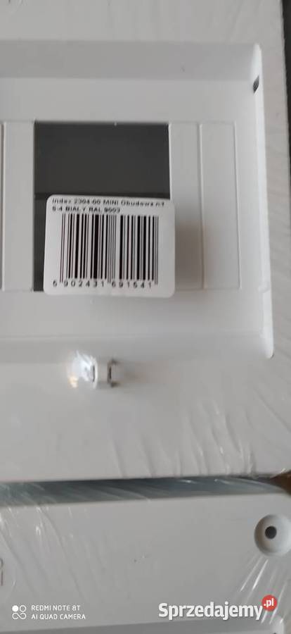 rozdzielnica modułowa obudowa nadtynkowa S 4 7