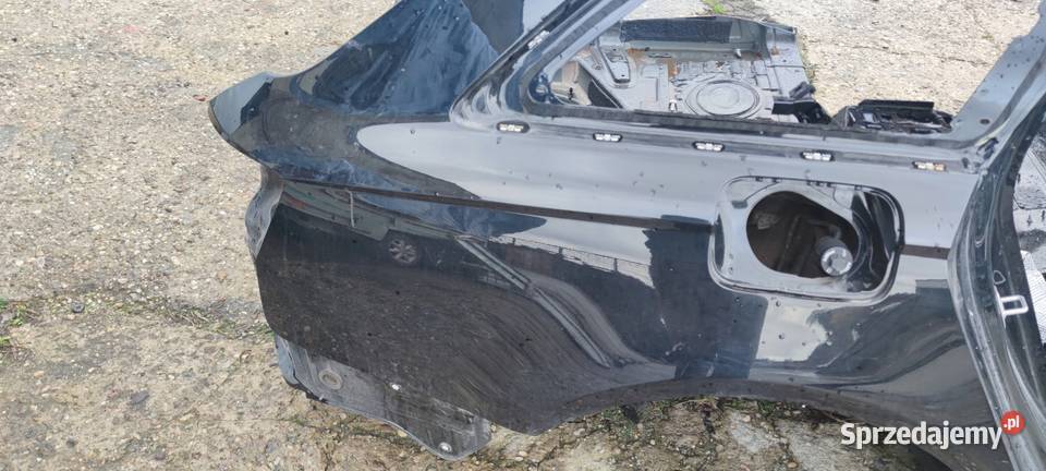 ĆWIARTKA BŁOTNIK TYŁ PRAWA STRONA AUDI A6 C7