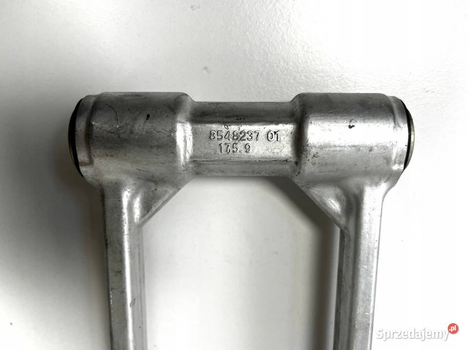BMW S 1000 XR 14 K49 Mocowanie amortyzatora tył