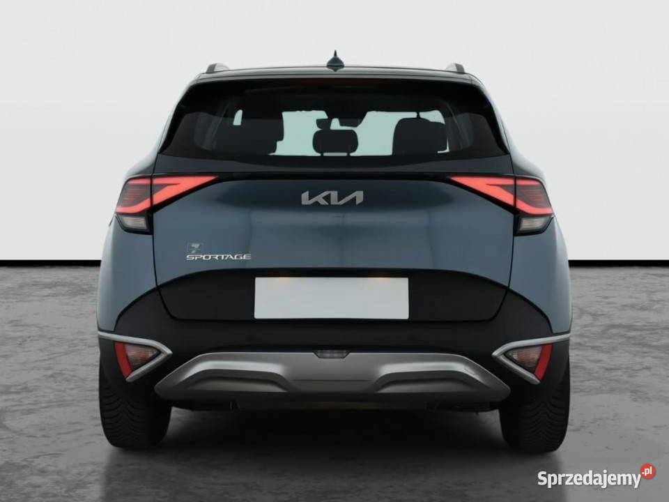 Kia Sportage 16 TGDI tempomat mazowieckie Piaseczno