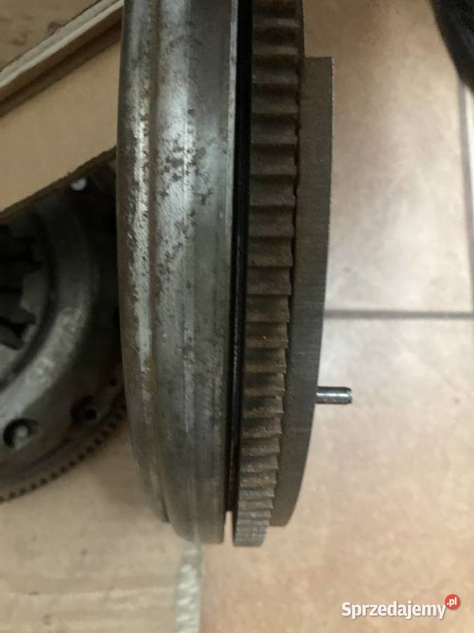 vw audi kolo dwumasowe Rakoniewice
