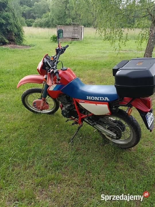 Honda XL 600 świętokrzyskie Suchedniów