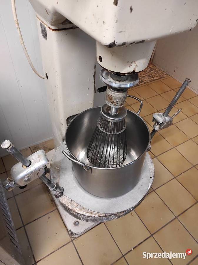 Ubijaczka cukiernicza mixer Rego 3040 L podkarpackie Rzeszów