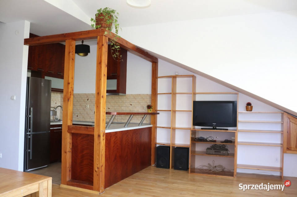 studio w spokojnej okolicy 342m2 37m2 Sprzedaż Kraków