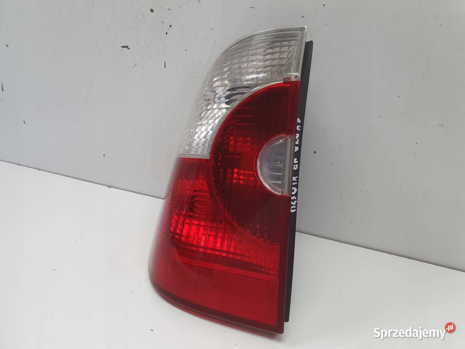 BMW X3 E83 0310r TYLNA LAMPA LEWA lewy tył Janów