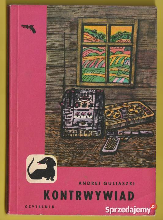 JAMNIK KONTRWYWIAD ANDREJ GULIASZKI 1974 Rok wydania 1974 Łódź