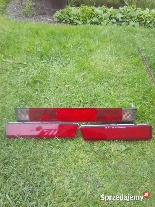 honda gl 1500 goldwing lampy kufra centralnego podkarpackie Głogów Małopolski