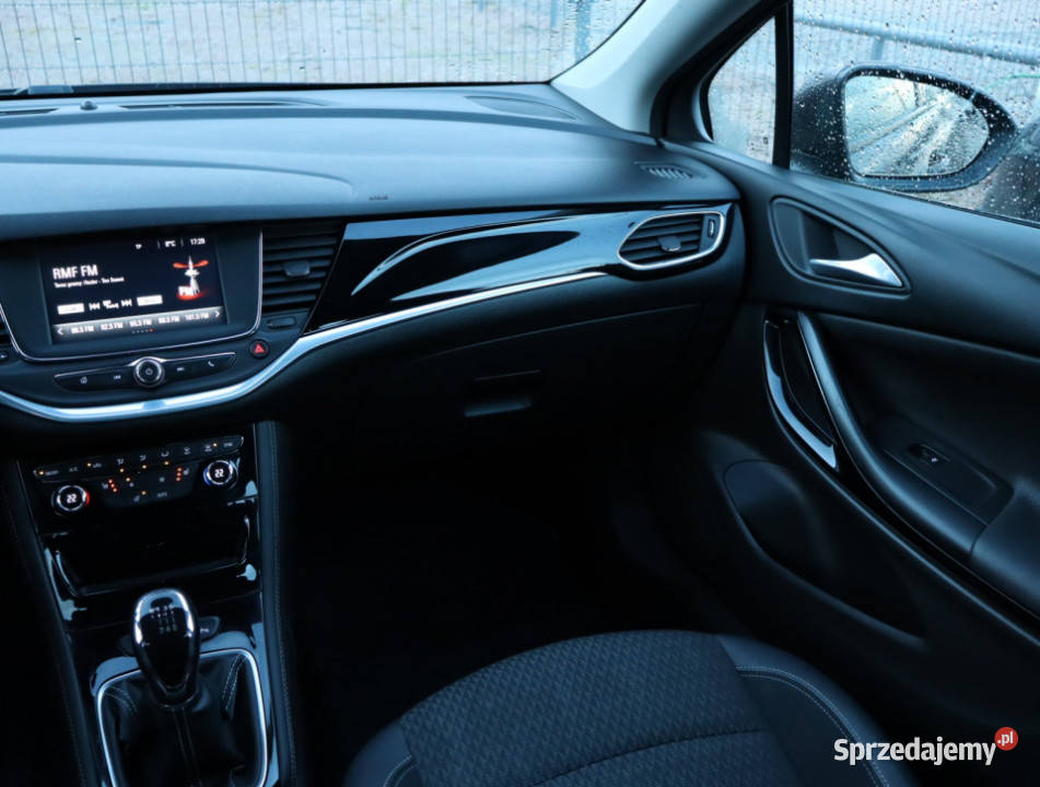 Opel Astra 14 T komputer pokładowy Piaseczno