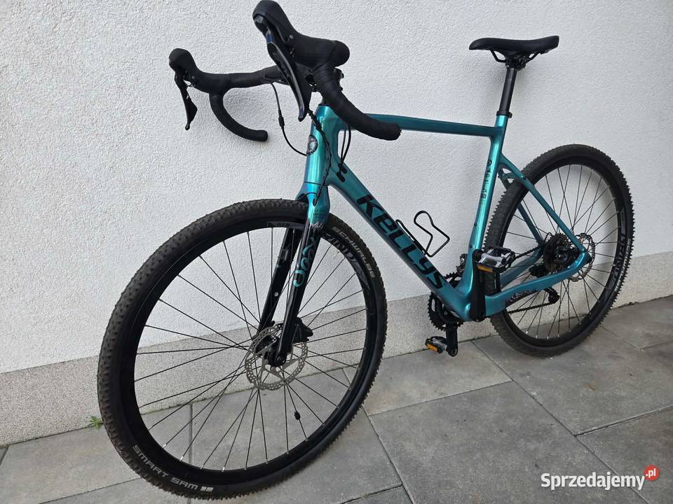 Kellys Soot 80 Gravel L Prawie nowy 300 Warszawa