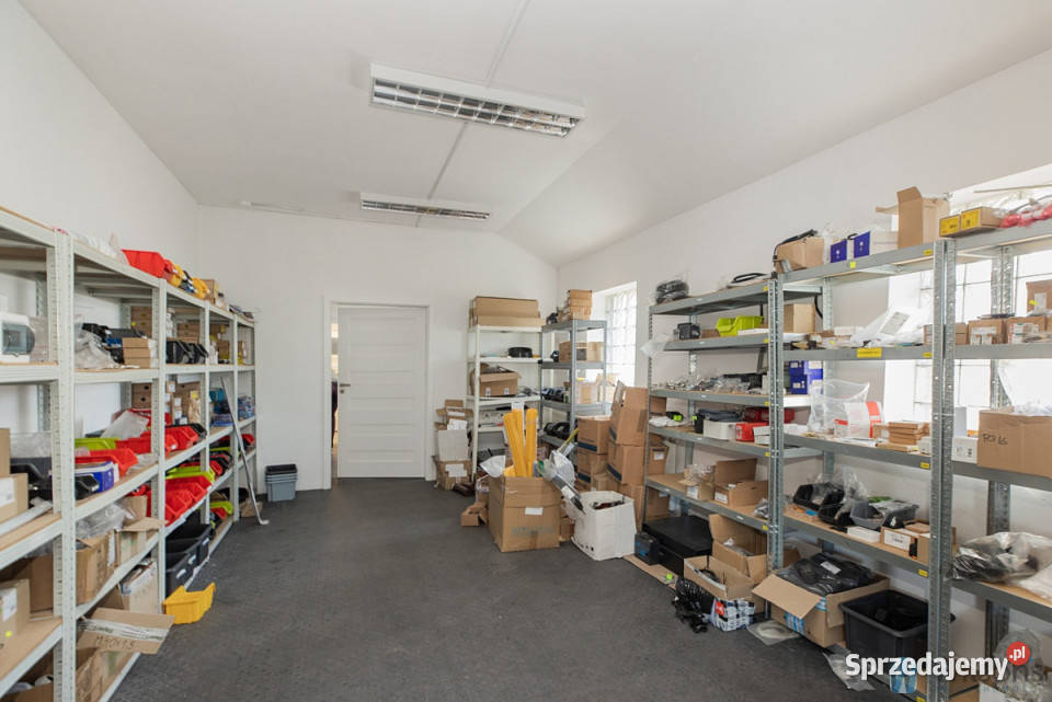 sprzedaży lokalu Warszawa Puławska 540m2 Sprzedaż mazowieckie