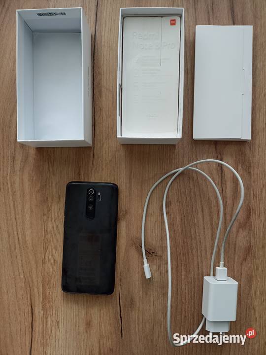 Sprzedam Redmi Note 8 Pro Redmi Łódź
