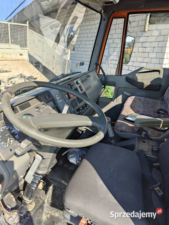 IVECO EuroCargo 120E15 Wywrotka 3stronna DMC 12 Tymowa