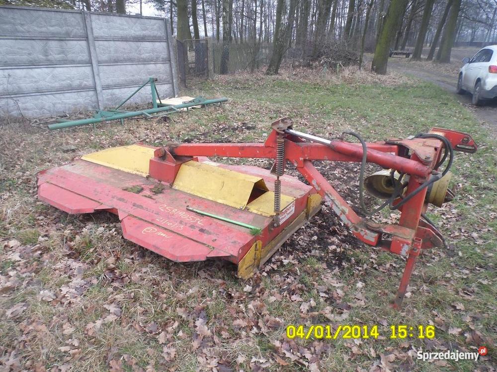 TEAGLE TOPPER 8 OFFSET Rok produkcji 2003 śląskie Lubliniec