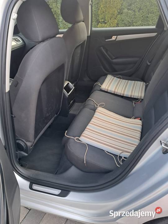 Audi a4 podkarpackie Żurawica