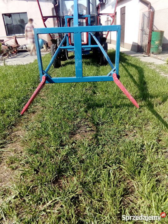 Tur czołowy Gościejew sprzedam