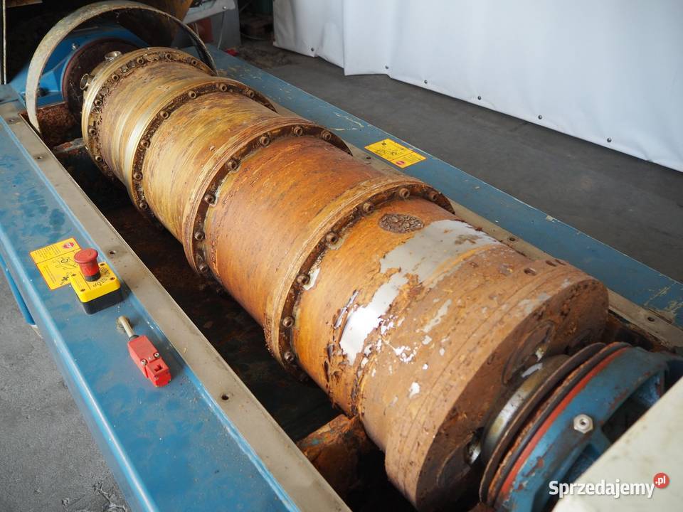 Alfa Laval AVNX 4055 Separator Wirówka Produkcja Krotoszyn