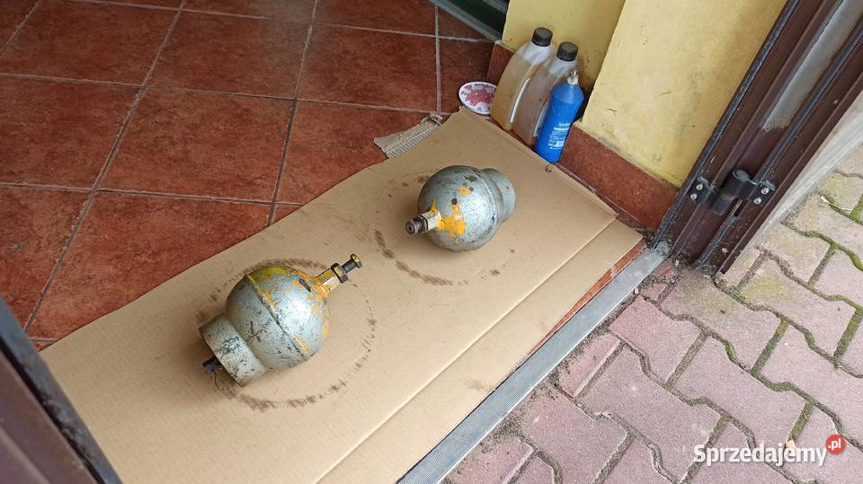 Hydroakumulator Bomba Ciągnik Akumulator Garwolin