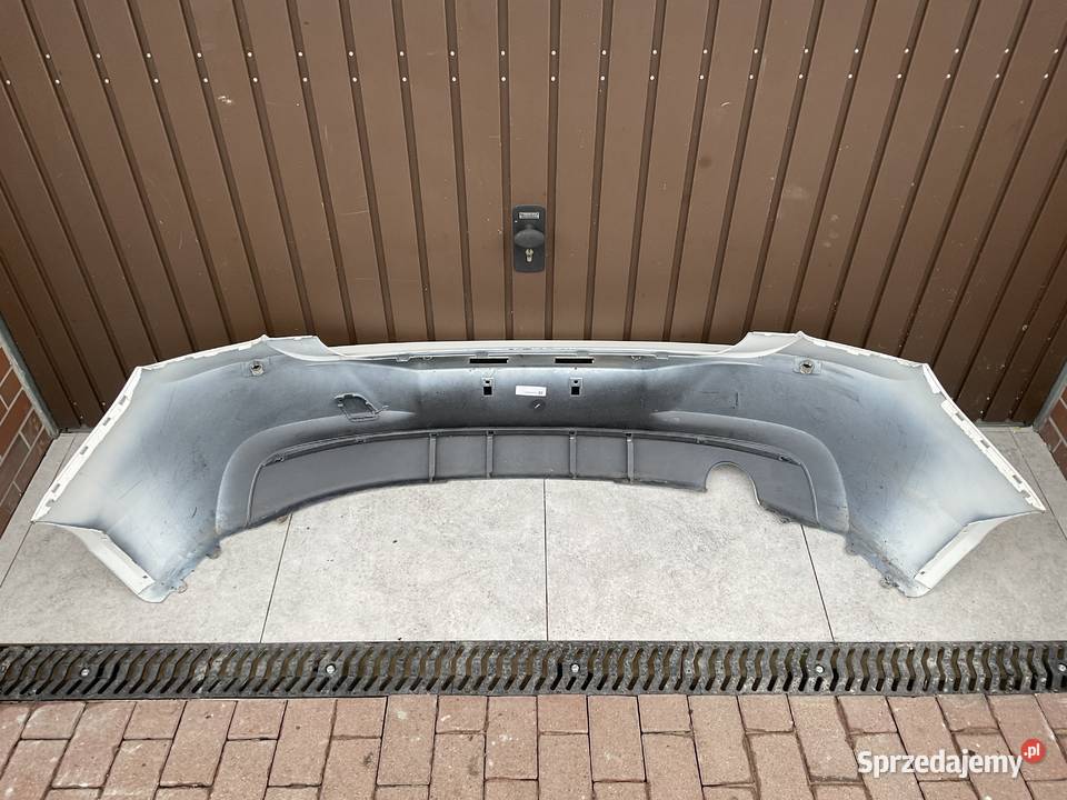 BMW 1 F20 F21 ZDERZAK TYŁ PDC Pleszew