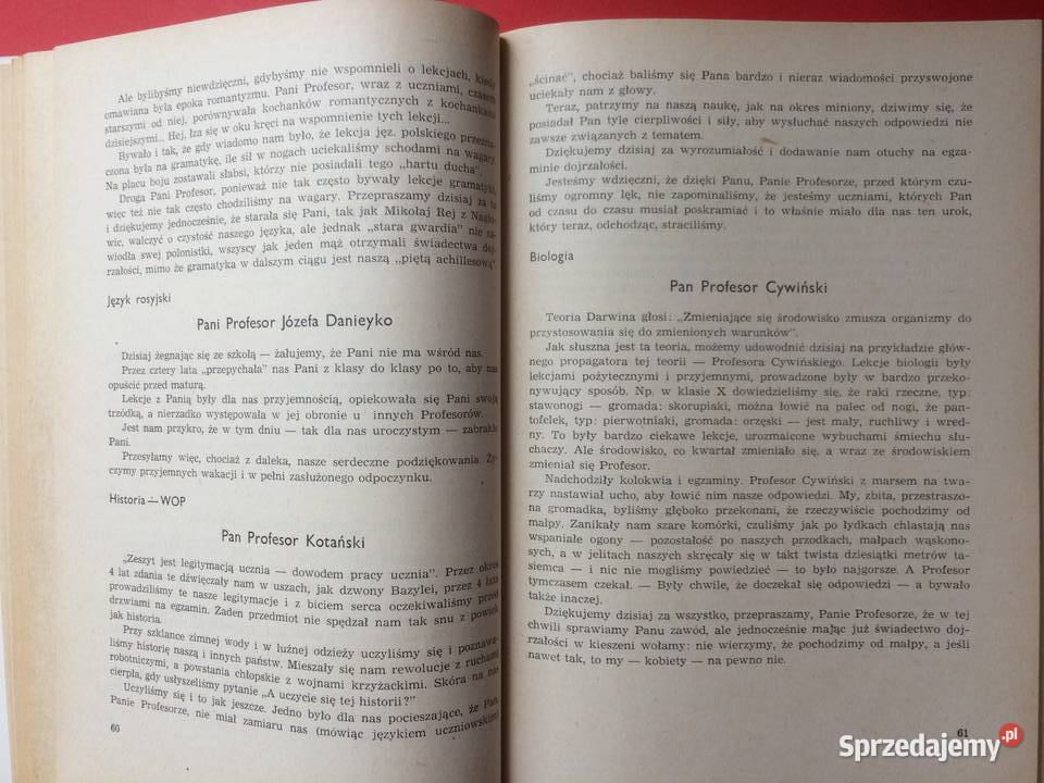 875 XXLecie Koresp Liceum Ogólnokształcącego Szczecin