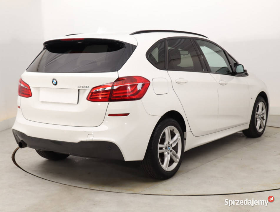 BMW 2 Active Tourer 218i Active Tourer poduszka powietrzna Bielany Wrocławskie