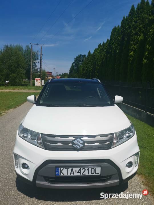 16 benzyna z gazem Stan oszczędny ABS Tarnów sprzedam