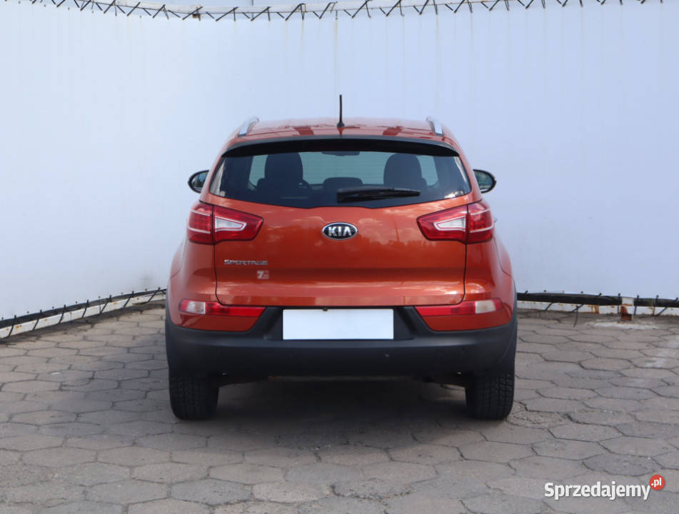 Kia Sportage 16 GDI wspomaganie kierownicy Łódź