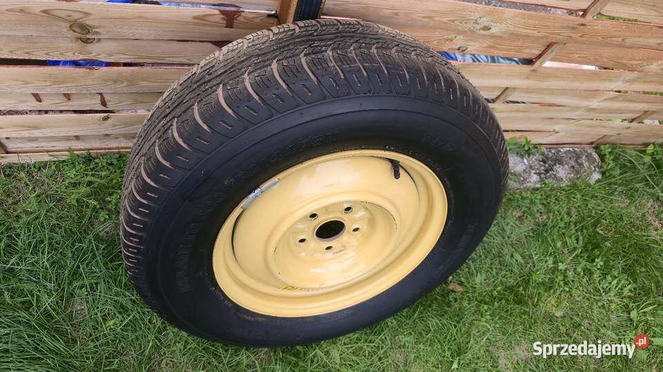 Koło dojazdowe zapasowe 2257016 r16 Suzuki Grand Świdnica