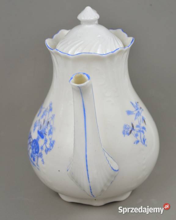 Stary dzbanek do kawy z serii CHINA BLAU mazowieckie Pomiechówek sprzedam