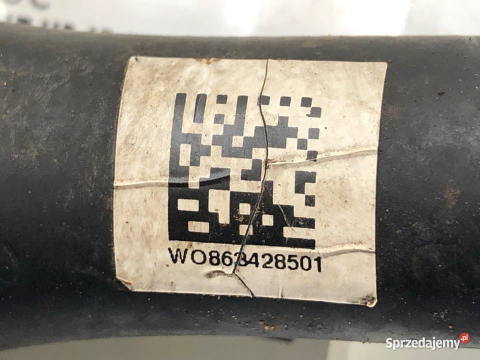 MAGISTRALA WODY BMW F34 8635766 20 184 osobowe Włączniki, sterowniki sprzedam