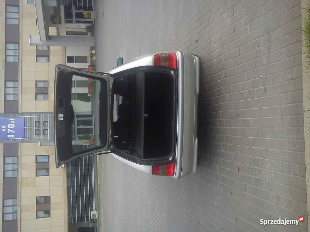 Mercedesa w202 kombi homologacja Osjaków