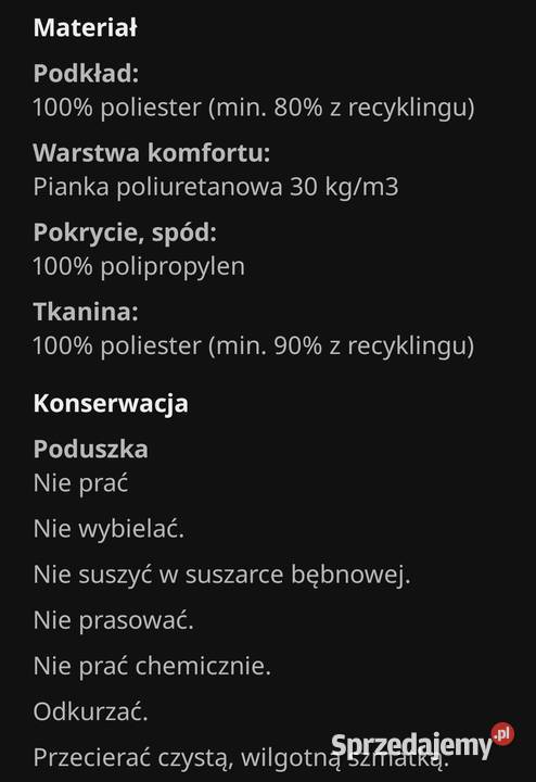 okazja fotelpodnóżek Nowy Lubosz