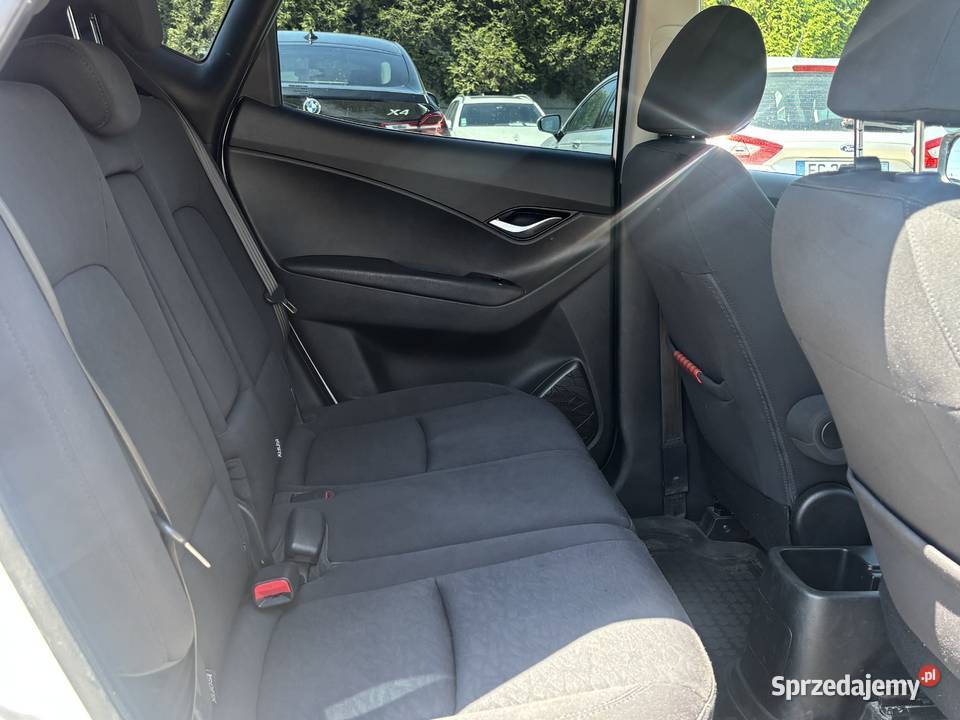 Hyundai IX20 2012r GWARANCJA poduszka powietrzna śląskie Paniówki