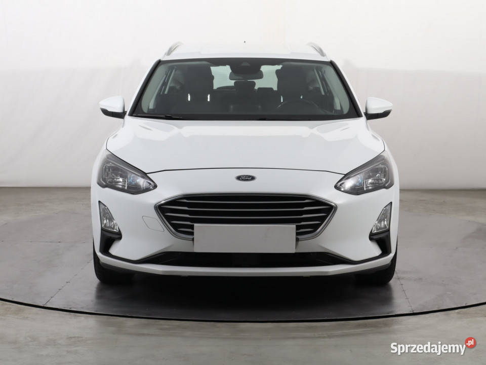 Ford Focus 10 EcoBoost Katowice