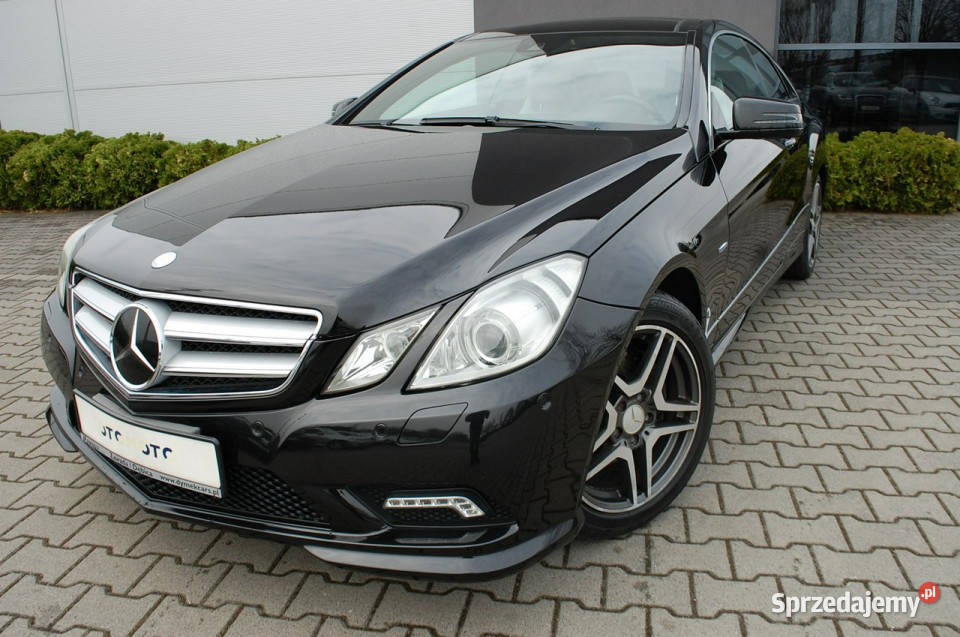 Mercedes E 350 W212 2009