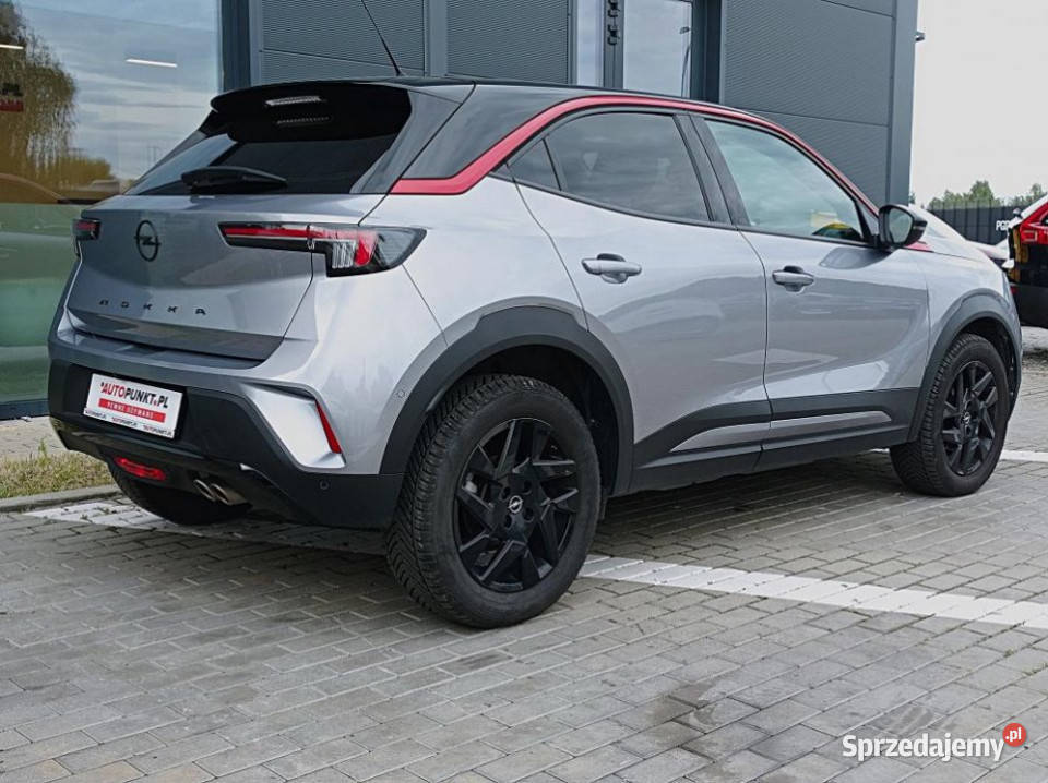 Opel Mokka 2023r SalonPL ASO FV23 LED BLIS Kraków sprzedam