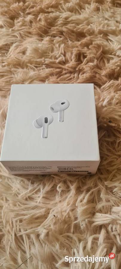 Słuchawki AirPads pro Żory