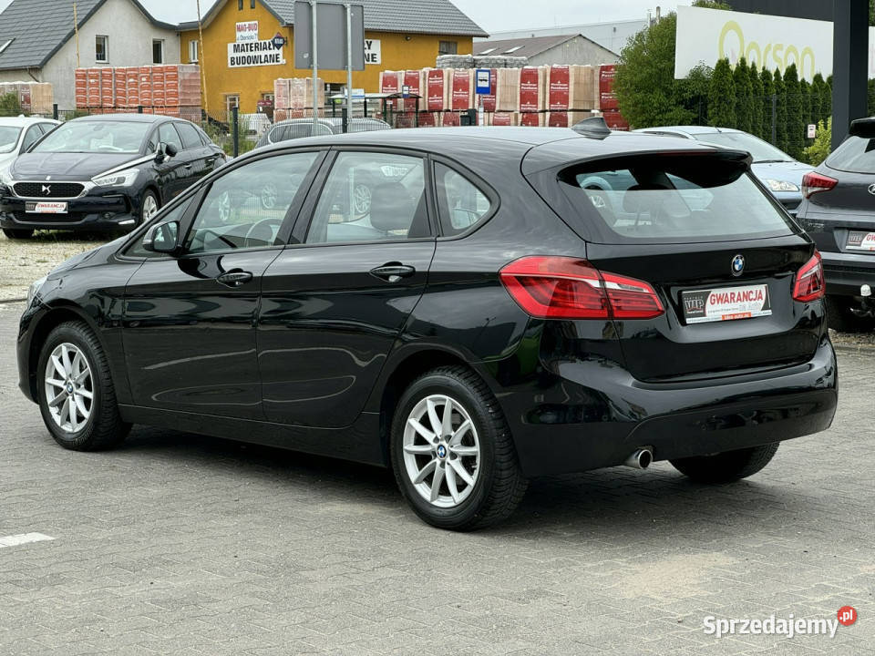 BMW 216 Serwisowany w ASOAUTOMATRoczna Gwarancja wielkopolskie Suchy Las