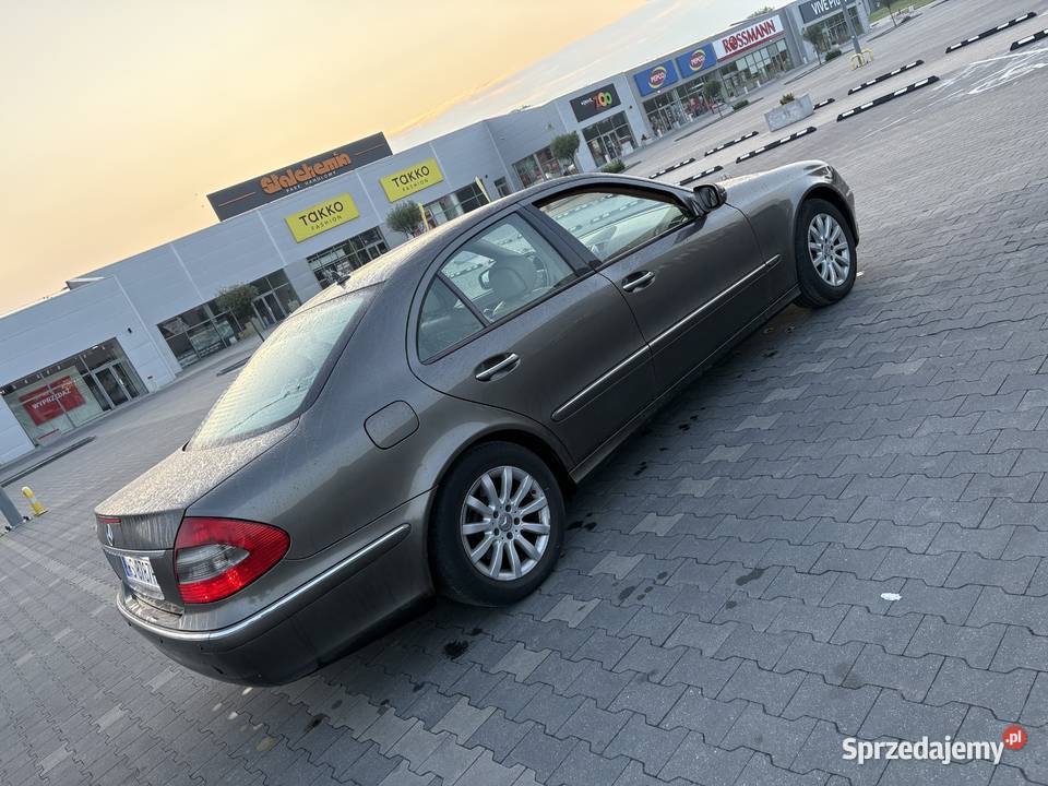 Mercedes w220 Siedlce