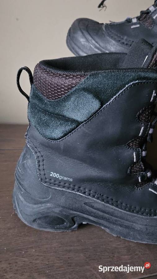Używane śniegowce Columbia rozmiar 36 damskie Lublin